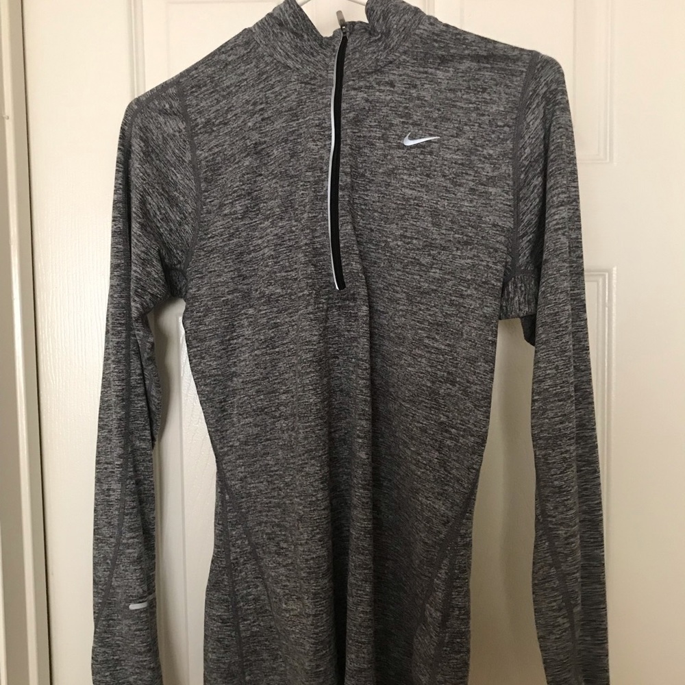 Nike quarter zip